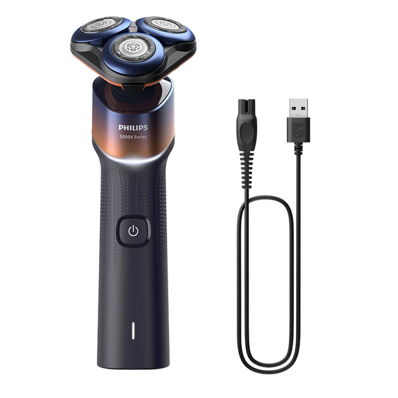 Aparat de ras electric Philips X5012/00, Gri, 2 image