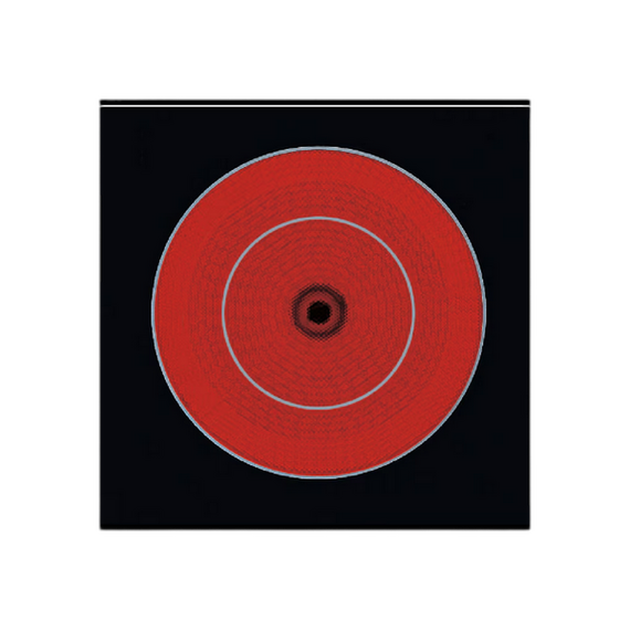 Plita incorporabilă electrică AEG HK634021XB, Negru, 7 image