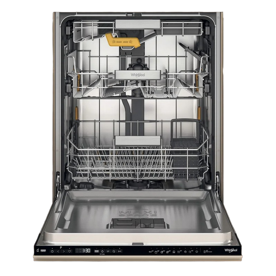 Mașină de spălat vase Hotpoint-Ariston H2I HD526 A, Negru, 3 image