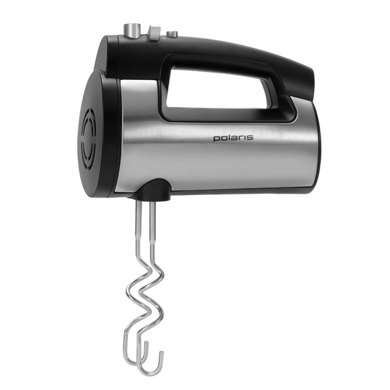 Mixer Manual Polaris PHM 7020, Oțel inoxidabil, 9 image