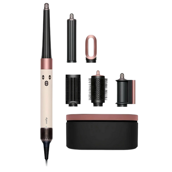 Styler Dyson HS08 Complete Long, 1300W, Ceramic Pink | Rose Gold