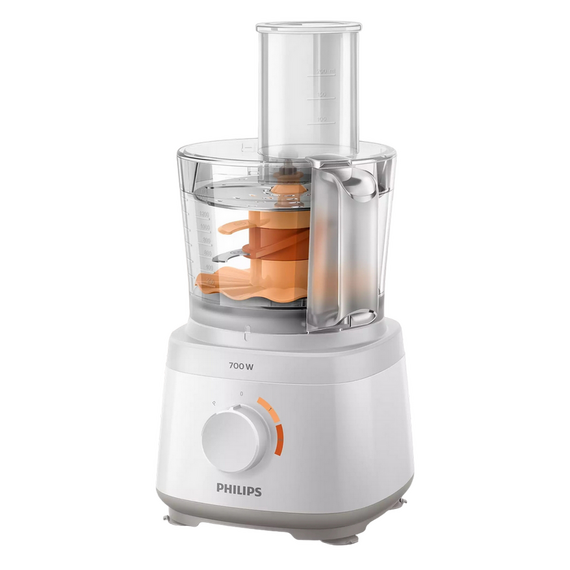 Robot de bucătărie PHILIPS HR7320/00, Alb, 6 image