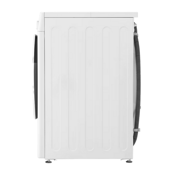 Mașină de spălat LG F4WR510SWW, 10kg, Alb, 5 image