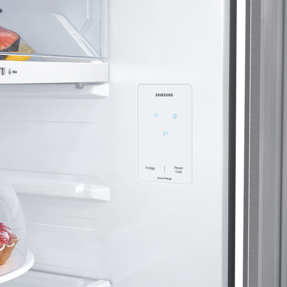 Frigider Samsung RT31CG5624S9EO, Argintiu, 7 image