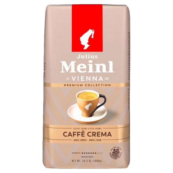 Cafea Julius Meinl Premium Collection Caffe Crema, 1 kg