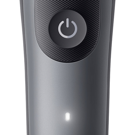 Trimmer pentru bărbați Braun AIO5520, Gri, 3 image