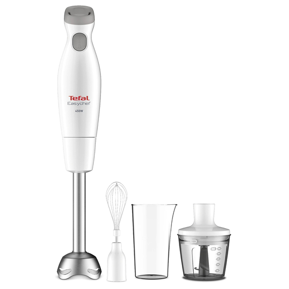 Blender de mână Tefal EasyChef, Alb, 6 image