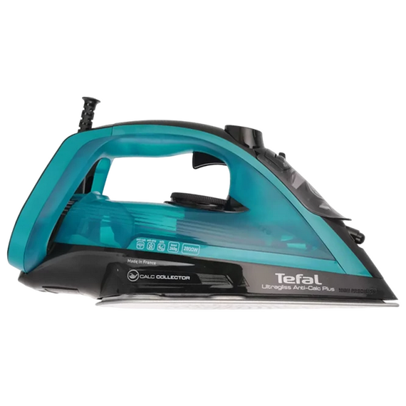 Fier de călcat Tefal FV6832E0, 2800W, Albastru, 4 image