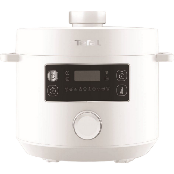 Aparat de gătit multifuncțional Tefal CY754130, Alb