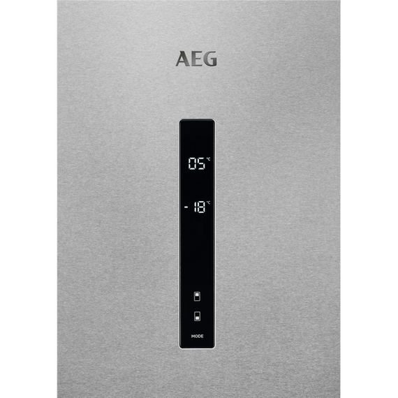 Frigider AEG RCB736E7MX, Oțel inoxidabil, 5 image