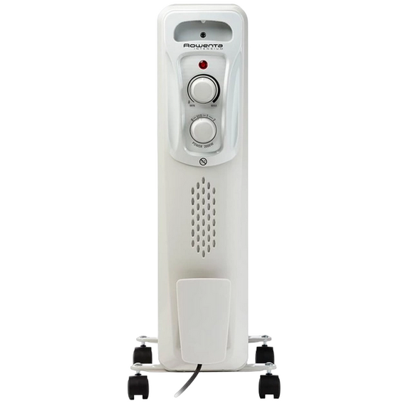 Radiator de ulei Electrolux BU2620F0, 2000W, Alb, 4 image