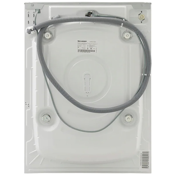 Mașină de spălat Sharp ESNIB7141WDEE, 7kg, Alb, 7 image