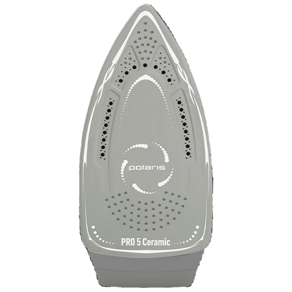 Fier de călcat cu generator de abur Tefal GV9221E0, 2600W, Albastru, 2 image