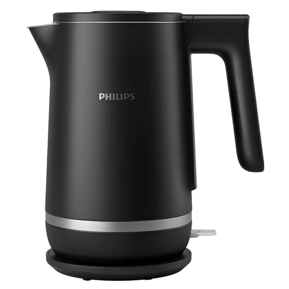Fierbător electric Philips HD9395/90, Negru, 2 image