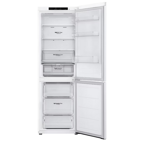 Frigider LG GBV3100CSW, Alb, 3 image