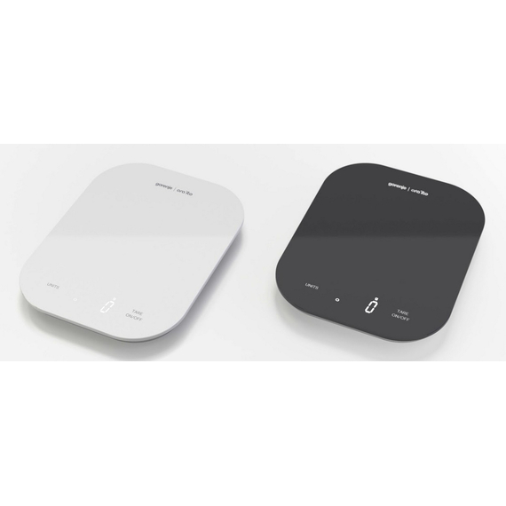 Cântar electronic de bucătărie Gorenje Ora ito KT10 ORAB, Negru, 9 image