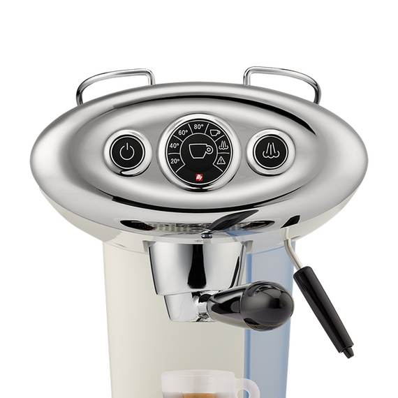 Cafetiera cu capsule illy X 7.1, 1200W, Alb, 3 image