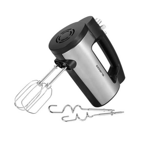 Mixer Manual Polaris PHM 7020, Oțel inoxidabil
