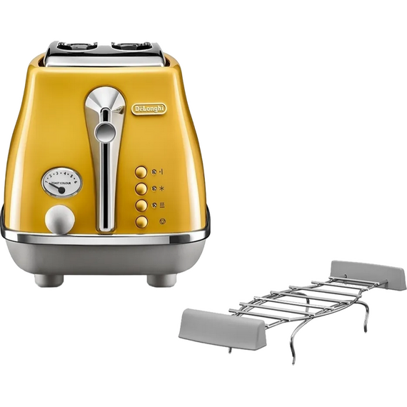 Toaster DeLonghi CTOC 2103 Y, New York