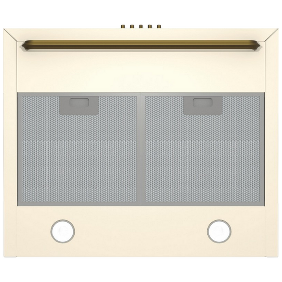 Hota Cupol Gorenje WHC 63 CLI, Bej, 2 image