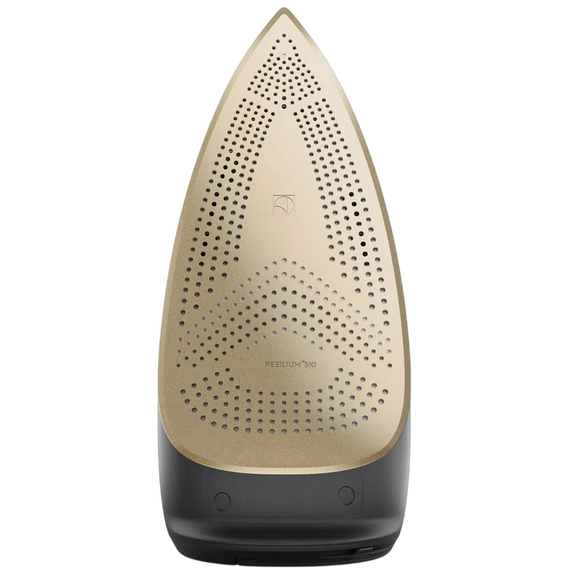 Fier de călcat Electrolux E8SI2-8OG, 2800W, Negru | Verde, 2 image