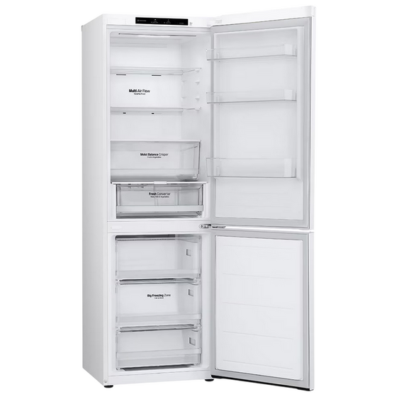 Frigider LG GBV3100CSW, Alb, 9 image