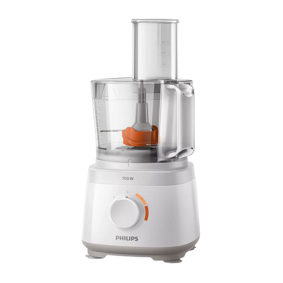Robot de bucătărie PHILIPS HR7320/00, Alb, 7 image
