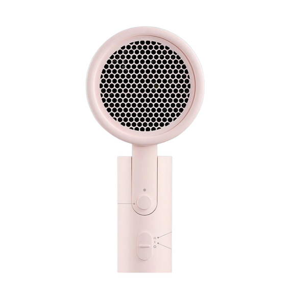 Uscător de păr Xiaomi H101, 1600W, Roz, 3 image