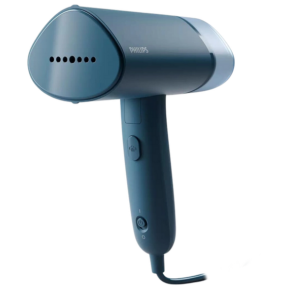 Aparat de călcat vertical cu aburi PHILIPS STH3000/20, Albastru