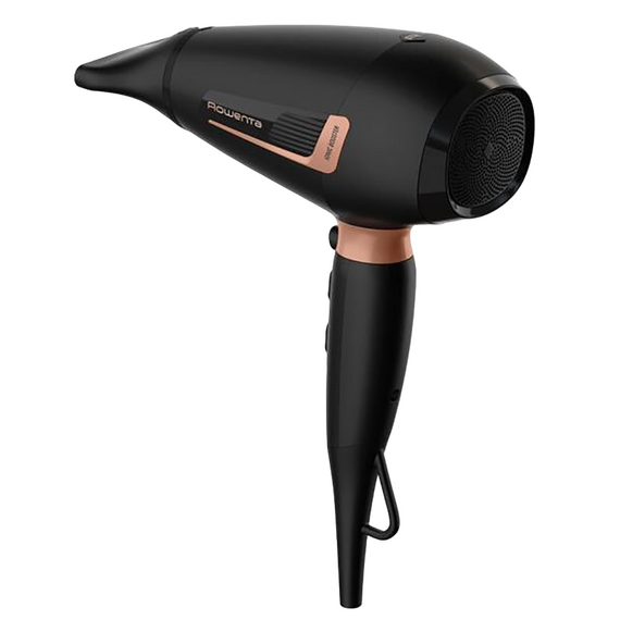 Uscător de păr Rowenta Pro Expert CV8830F0, 2200 W, Negru, 3 image