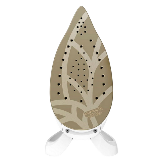 Fier de călcat cu generator de abur Tefal GV9E22E0, 2200W, Bej, 2 image