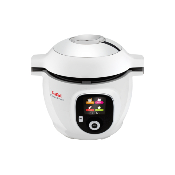 Aparat de gătit multifuncțional sub presiune Tefal CY851130, Alb, 6 image