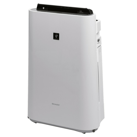 Purificator de aer Sharp KCF32EUW, Alb, 6 image