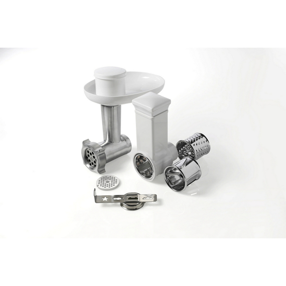 Robot de bucătărie Gorenje MMC1000RLR, Roșu, 8 image