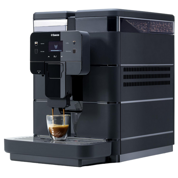Aparat de cafea Saeco Royal, Negru, 2 image
