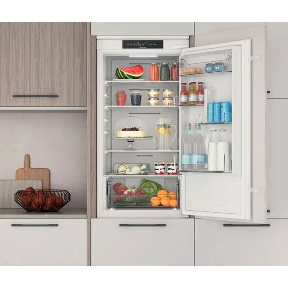 Frigider Indesit INC18 T311, Alb, 2 image