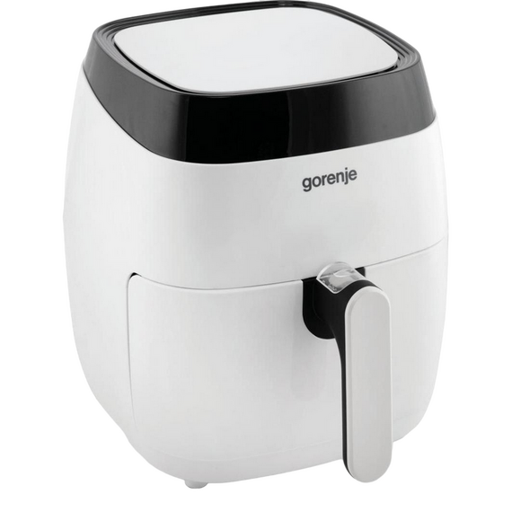 Friteuză cu aer cald Gorenje AF1409DW, Alb | Negru, 7 image