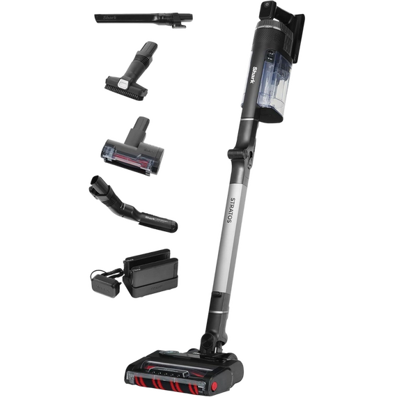 Aspirator Vertical Shark IZ420EUT, Gri