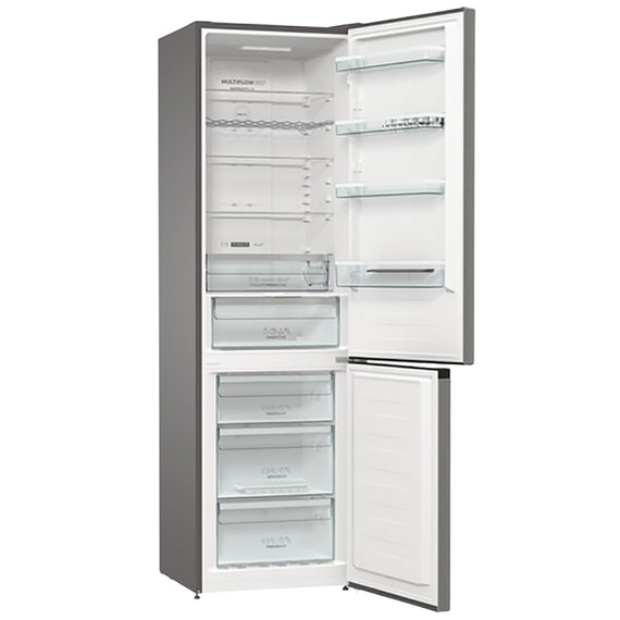 Frigider Gorenje NRK 6202 EXL4, Argintiu, 9 image