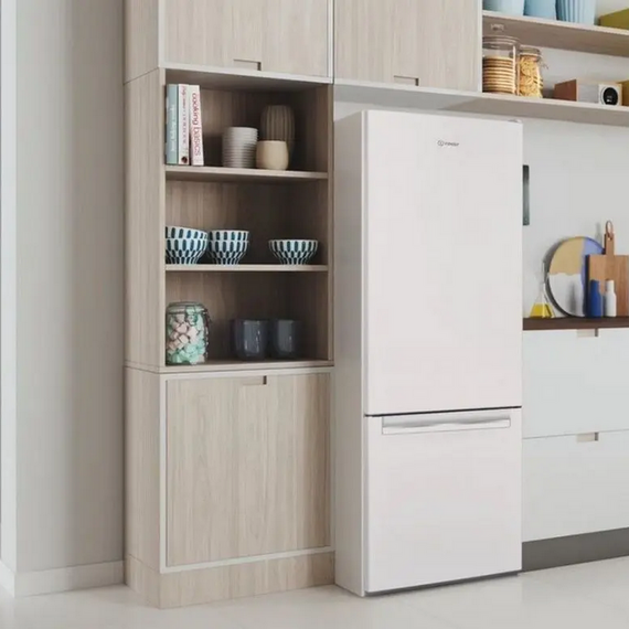 Frigider Indesit LI6 S2E W, Alb, 3 image