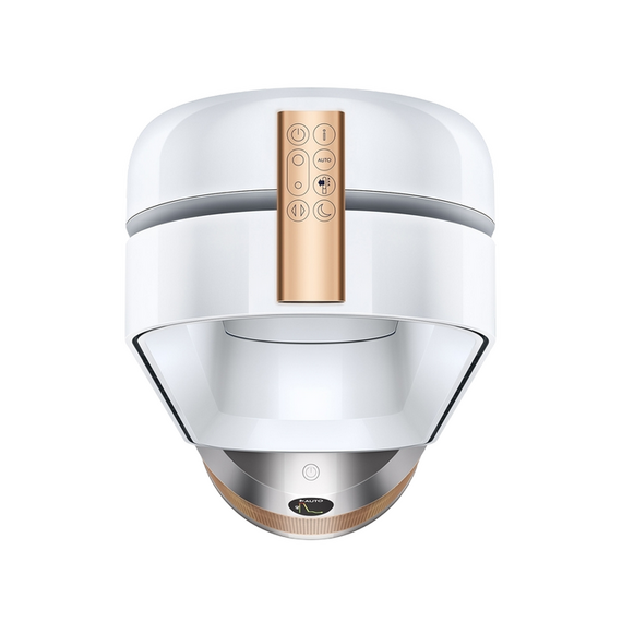 Purificator de aer Dyson TP12 Cool, Alb | Auriu, 3 image