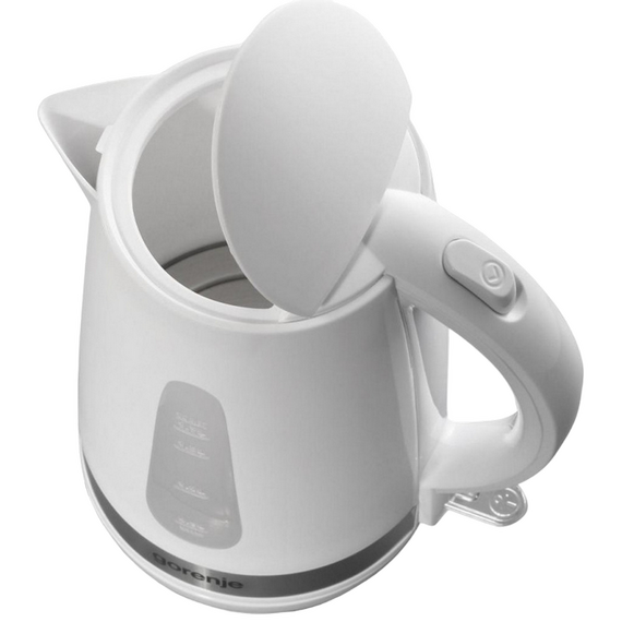 Fierbător electric Gorenje K17WE, Alb, 4 image