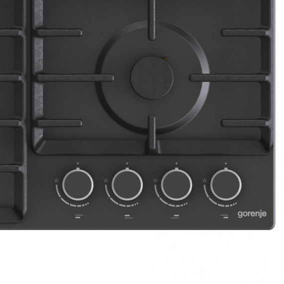 Plită pe gaz Gorenje GW 642 AB, Negru, 4 image