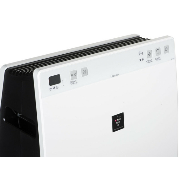Purificator de aer Sharp KCF32EUW, Alb, 9 image
