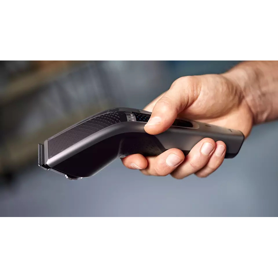 Aparat de tuns Philips Series 5000 HC5650/15, Argintiu | Negru, 3 image