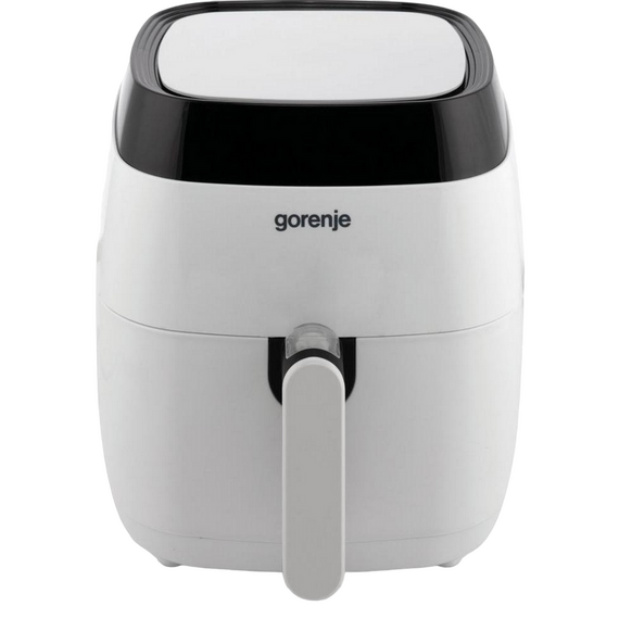 Friteuză cu aer cald Gorenje AF1409DW, Alb | Negru, 3 image