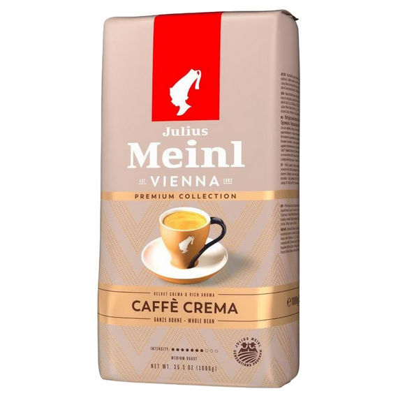 Cafea Julius Meinl Premium Collection Caffe Crema, 1 kg, 2 image