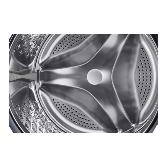 Mașină de spălat Samsung WW11DG6B25LEU4, 11kg, Alb, 4 image