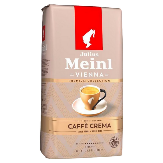 Cafea Julius Meinl Premium Collection Caffe Crema, 1 kg, 3 image