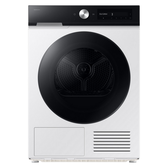 Uscător de rufe Samsung DV90DB7845GEU4, 9kg, Alb